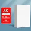 Cartulina blanca holandesa a3 250g 8k papel especial para periódicos manuscritos a4 cartulina dura hecha a mano marcador 4k dibujo tarjeta blanca