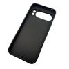 Funda protectora para teléfono móvil Pixel 10/10pro XL, funda para teléfono móvil, material de cuero, material pintado, orificio fino