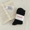 Calcetines de Lana para Mujer en Otoño e Invierno, Calcetines Gruesos de Media Pantorrilla, Calcetines Cálidos de Lana para Puerperio Postparto, Calcetines de Dormir de Invierno