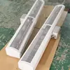 Máquina de Cortina de Ar à Prova de Explosão para Entradas de Fábrica e Mina, 1,2m 1,5m 1,8m, Cortina de Ar à Prova de Explosão Aquecida Eletricamente