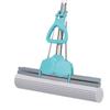 Mopa Roller Mopa Mopa de Esponja de Lavado Manos Libres Moda Perezosa Hogar Dormitorio Doble Fila Humedad y Seco Doble Uso Mopa de Algodón Engomado