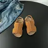 Sandalias Ligeras Antideslizantes para Niños 2026 Nuevo Estilo de Verano Zapatos de Playa Retro para Niños y Niñas Bebé Exterior Sandalias Birkenstock