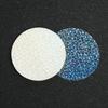 Materiales para Insignias de Hojalata de 58 mm, Insignias de Pin Holandesas Mate, Materiales en Blanco Antióxido, Accesorios al por Mayor