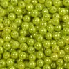 Perlas de imitación perforadas de ABS, cuentas sueltas, pendientes hechos a mano, pulseras de cuentas, accesorios, horquilla antigua casera, bolsa de material