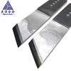 Peças Moldadas para Assento de Válvula de Carboneto de Tungstênio Corpo de Válvula de Carboneto de Tungstênio Luva Resistente ao Desgaste Peças de Aço Tungstênio Núcleo da Válvula