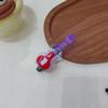Juguetes de Comida Creativos e Interesantes, Pasadores de Frutas Simuladas, Pinzas para Flequillo de Celebridad de Internet, Alitas de Pollo, Accesorios para el Cabello de Pan, Venta al por Mayor en Yiwu
