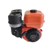 Motor de Gasolina Pequeño de Cuatro Tiempos Cy170F Chongqing Chunyuan Motor para Rotocultivador Pequeño y Máquina Cortadora de Carreteras