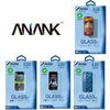 Aplicable a Película Templada Apple 16E Almacén Libre de Polvo Película de Juego ANANK Película Templada HD para Teléfono Móvil Protección de Privacidad
