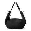 Versión Coreana de Bolso Cruzado Casual Estilo Harajuku de Gran Capacidad para Viajes al Aire Libre, Viajes Transfronterizos y Uso Diario, Tipo Bolso de Empanada