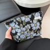 Bolsa Cosmética Bolsa de Viagem para Lavagem Grande Capacidade Feminina 2025 Nova Sensação de Alto Nível Bolsa Pequena para Armazenamento de Cosméticos