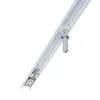 Muestra Jiangsu Jiangyin Bisagra para Puerta Plegable Doble Pivote Superior Metálico para Puerta Plegable Kit de Herrajes para Puerta Plegable Doble