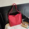 Bolsa de Ombro Cruzada Grande Capacidade Feminina Xadrez 2026 Outono Bolsa de Axila Nicho Para Aula Deslocamento Bolsa Tote