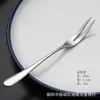 Juego de Tres Piezas de Cuchillo, Tenedor y Cuchara 081 Cubiertos de Acero Inoxidable para Fabricantes de Hoteles y Restaurantes, Cubiertos de Alta Calidad para Filete y Estilo Occidental, Cuchara Sopera