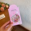 DIY pegatinas para uñas infantiles Caja de Uñas para niñas Uñas para niñas con diamantes de imitación tridimensionales linda Caja de Uñas Venta al por mayor