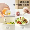 Botella pequeña y regordeta multifuncional para salsas, para dispensar salsa de ostras, salsa de soja ligera, vinagre, aderezo para ensaladas, botella de condimentos a prueba de fugas para la cocina del hogar