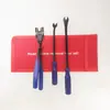 Conjunto de Ferramentas para Desmontagem de Carros Mais Vendido da Amazon, Conjunto de 3 Peças, Alicate para Abertura de Faróis, Clips para Modificação de Áudio, Ferramentas de Reparo Automotivo