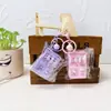 Máquina de Lotería Mini Sanrio Creativa Tamaño de Palma Llavero de Mochila Colgante de Anime Regalo para Niños Juguete Transfronterizo Al por Mayor