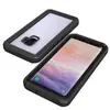 Capa Impermeável de Pimenta Vermelha Adequada para Capa de Celular Samsung S9 Cobertura Protetora para Natação ao Ar Livre Capa Protetora Impermeável e Anti-Queda