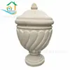 Hotel Villa Areia Artificial Decoração Escultura Jardim Paisagismo Engenharia Vaso de Flores Estilo Europeu Vaso de Flores Imitação de Pedra