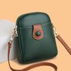 Novas Bolsas Femininas 2026, Bolsas Pequenas de Ombro em Couro Macio, Bolsas Femininas Pequenas Super Estilosas, Bolsas Versáteis de Ombro Único e Transversais, Atacado Transfronteiriço