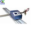 Sierra de corte con pantalla digital pequeña para interiores y exteriores, equipo de corte CNC para placas de acero, máquina de corte por plasma y llama.