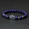Joias Mais Vendidas Transfronteiriças Pulseira da Mão de Fátima Pulseira do Olho do Diabo Olho Turco Pulseira de Casal Atacado