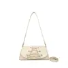 Bolso de diseñador de nicho súper popular para mujer, nuevo modelo 2026, bolso versátil de moda de alta gama para hombro y cruzado, elegante bolso cuadrado pequeño