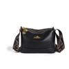 Bolsa Feminina de Couro Macio Nova Transfronteiriça, Bolsa de Ombro de Alta Qualidade, Grande Capacidade, Bolsa para Mãe de Meia-Idade, Bolsa Transversal Simples e Versátil