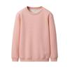 Sudadera de Felpa Pesada 400g de Color Sólido, Marca de Moda, Corte Holgado, Venta al por Mayor Byb0036, Espesa y Cálida