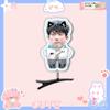 Sun Yingsha, Wang Chuqin, Diademas de Primavera 3D, Diademas, Pinzas para el Cabello, Merchandising de Conciertos, Materiales Hechos por Fans