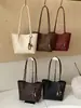 Bolsa de axila de gran capacidad para mujer, bolso tote con patrón tejido nuevo para el verano 2026, bolso cesta simple de un solo hombro