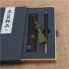 Personalizado Estilo Chinês Criativo Acompanhando Caneta de Presente Bookmark Set Guochao Wenchuang Reunião de Presente Comemorativo Pequeno Presente Personalizado