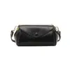 Design de Nicho Casual Pequena Bolsa Quadrada Fashionável Tendência Bolsa de Ombro Único Transversal Outono 2026 Textura Simples Bolsa Feminina