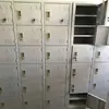 Atacado de Fábrica Armário de Aço Gabinete de Chapa de Metal Oficina de Fábrica Armário de Armazenamento de Celular de 24 Portas Armário de Sapatos Armário de Armazenamento
