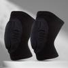 Rodillera de Esponja para Fitness, Rodillera Deportiva Engrosada Anticolisión para Baloncesto, Fútbol, Baile, Patinaje sobre Ruedas