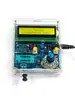 Kit de Medidor de Frecuencia, Capacitancia e Inductancia basado en Microcontrolador de un Solo Chip 51 Kit de Bricolaje Medidor de Inductancia Electricista Electrónico Práctica de Soldadura