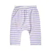 Pantalones de bebé minizone Clase A 2026 nuevo estilo de verano pantalones casuales para bebé caricatura versátil aire acondicionado pantalones largos