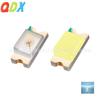 Luz indicadora LED SMD 0603 luz blanca positiva Blanco blanco cálido luz blanca fría brillante SMD0603 luz de parche diodo