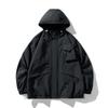 Chaquetas Nuevo Estilo Primavera 2025 para Hombre y Mujer, Estilo Japonés Estilo Harajuku Moda Urbana Ropa de Trabajo, Casual, Versátil y Sencillo