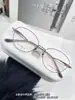 Gafas de Diseñador Modeng de Titanio Puro Montura de Gafas Lisas Elegantes para Mujeres Miopes