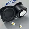 Caixa de Som Passiva Pequena DIY de 2 Polegadas 4 Ohms 0W Alta Potência Ip68 Super Subwoofer