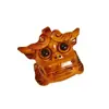 Imán para Nevera Famoso en Internet de la Bestia Mítica Glaseada Xiezi Souvenir del Museo de Jiexiu, Shanxi Imán Magnético de Resina Cultural y Creativo para Nevera