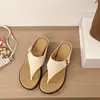 Chanclas con Cuña para Aumentar la Altura, Zapatos de Hada para Uso en Exteriores, Sandalias de Suela Gruesa Casuales para Vacaciones, Primavera y Verano 2026
