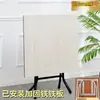 Mesa de Comedor Plegable Cuadrada para Alquiler Mesa para Puesto Callejero Mesa para Comer en Casa Mesa de Mahjong Mesa Cuadrada para el Hogar Mesa Plegable