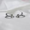 Accesorios de broche de moda europeos y americanos, bandeja de doble uso, alfiler de disco alto, bandeja inferior de ramillete DIY, joyería al por mayor