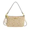 Moda de Comercio Exterior Bolso de Mujer 2026 Nuevo Verano Bolso de Hombro Elegante de Gama Alta Bolso Cuadrado Pequeño con Estampado Retro Bolso Cruzado de Moda