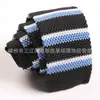 Corbata Plana Popular Japonesa y Coreana Corbata de Punto para Hombre Corbata Casual para Foto de Performance Corbata de Boda