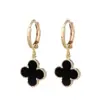 Brincos Vermelhos Clássicos Versáteis Festivos Nicho Luxo Leve Temperamento Design de Moda Brincos Brincos Vermelhos