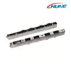 Poleas para puertas y ventanas corredizas, ruedas de piso, rodillos de acero inoxidable 15*27 para puertas y ventanas de vidrio, accesorios de ruedas para ventanas de piso, poleas de alta resistencia