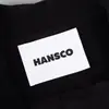 Etiquetas de Cuello para Trajes de Gama Alta, Etiquetas para Marcas de Ropa Hechas a Medida, Accesorios de Ropa con Logo, Fábrica Especializada en Etiquetas de Cuello para Ropa Hecha a Medida